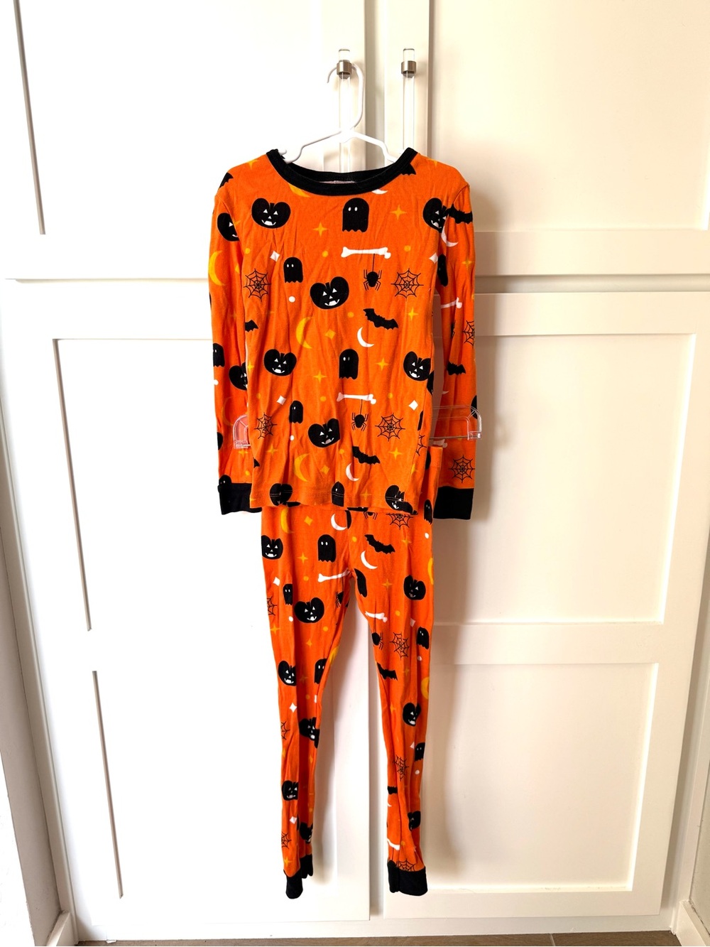 Set of 2-Child Halloween Pajamas-Target Brand-Size 5 & 6
